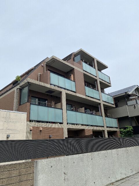 建物外観　AXAS小竹向原　板橋区向原2