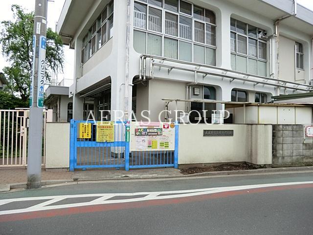 幼稚園・保育園　武蔵野市立境南保育園（幼稚園・保育園）まで648m