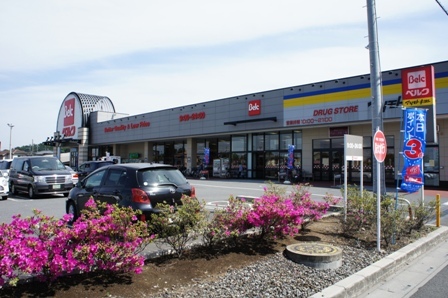 スーパー　ベルク毛呂山店（スーパー）まで1115m