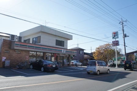 コンビニ　セブンイレブン入間東毛呂店（コンビニ）まで1251m