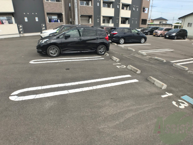 駐車場　駐車場その他