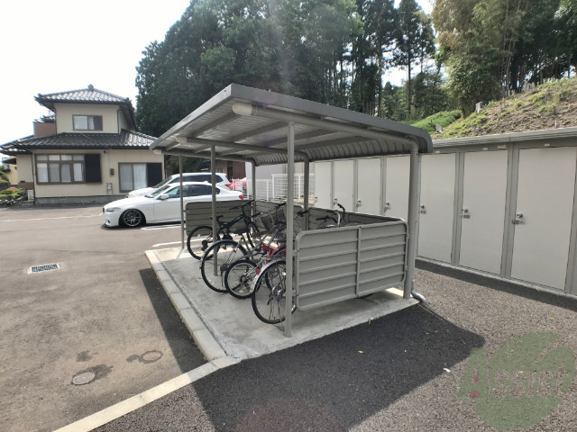その他共有部分　駐輪場その他