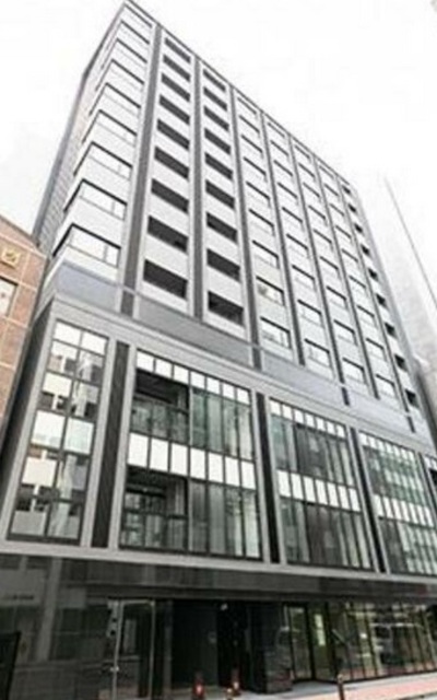 建物外観　ＩＳ銀座レジデンス