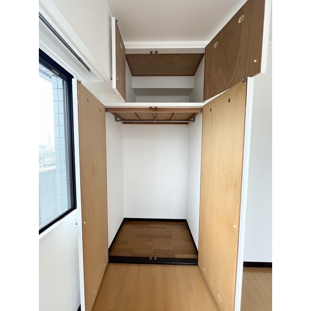 その他部屋・スペース　洋室１収納
