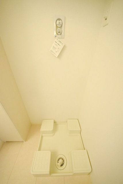 その他　洗濯機置場