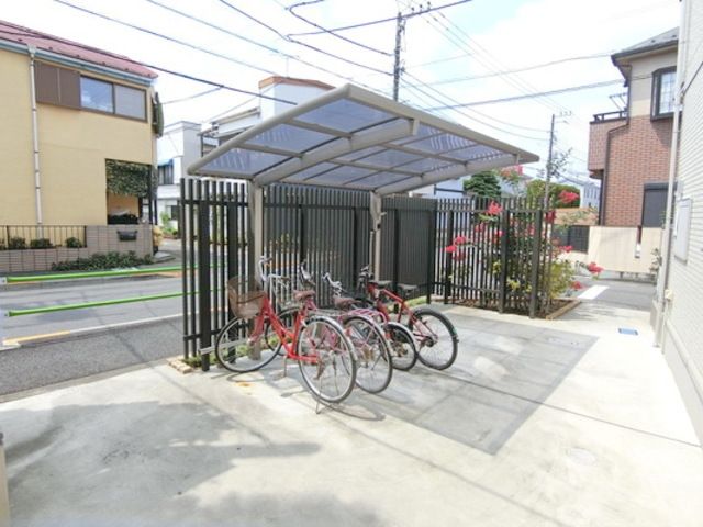 その他共有部分　駐輪場★