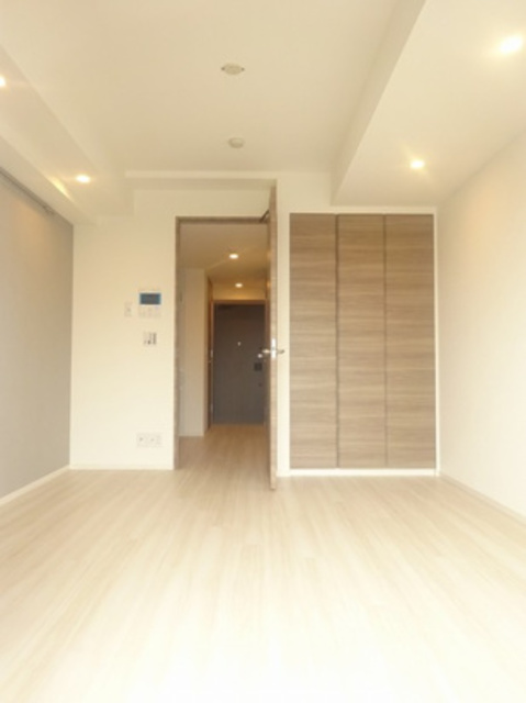 居室・リビング　フローリングのお部屋