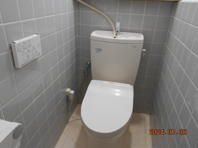 トイレ　トイレも気になるポイント