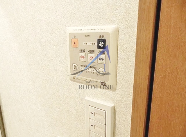 その他設備　浴室乾燥機付きです。