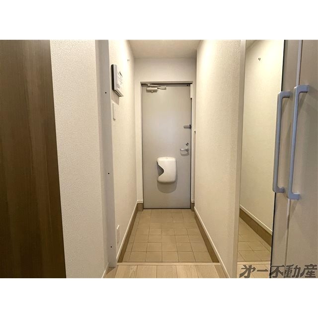 玄関　玄関