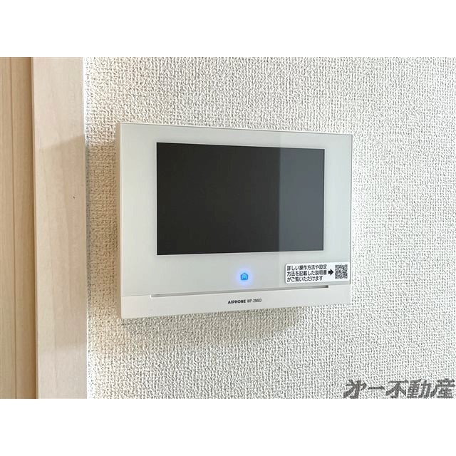 セキュリティ　ＴＶインターホン