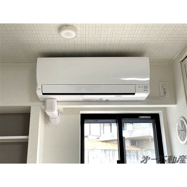 その他設備　エアコン