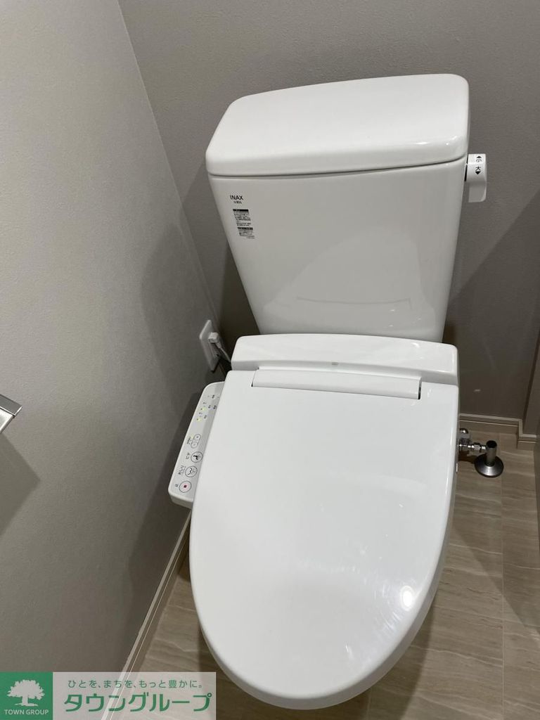 トイレ　バス
