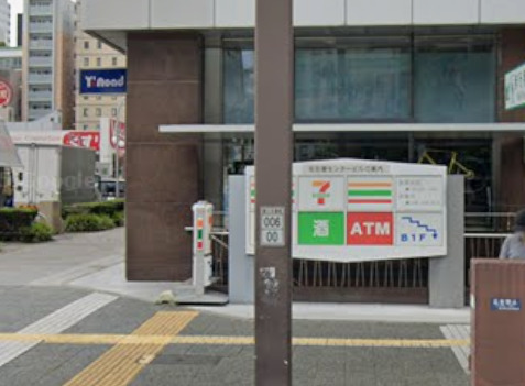 コンビニ　セブンイレブン 名古屋センタービル店（コンビニ）まで86m