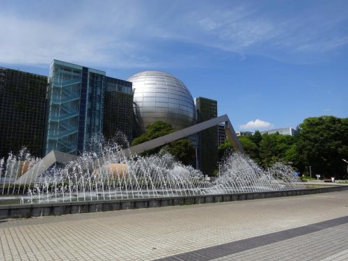公園　白川公園（公園）まで1074m