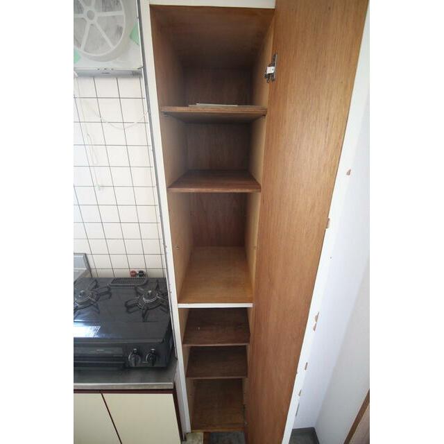 収納　プリンセス飛鳥　北区西ケ原3