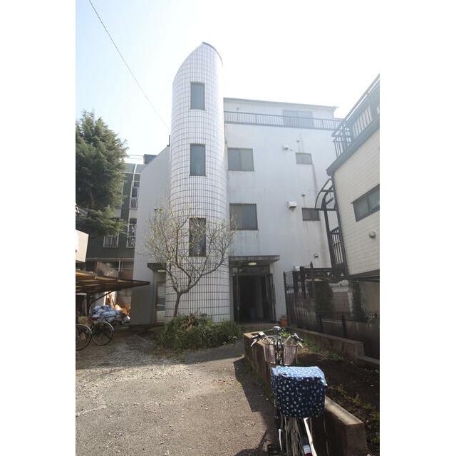 建物外観　プリンセス飛鳥　北区西ケ原3