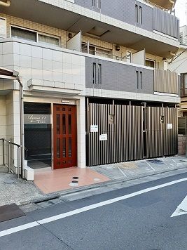 エントランス