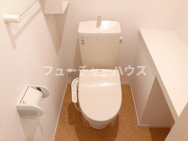 トイレ　トイレも気になるポイント