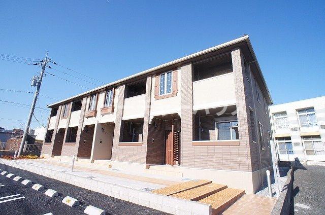 建物外観　外観もきれいです