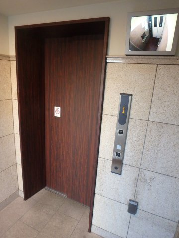 その他共有部分　エレベータ付