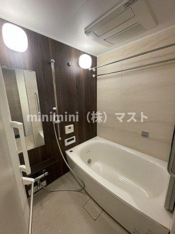 バス・シャワールーム　別部屋参考写真