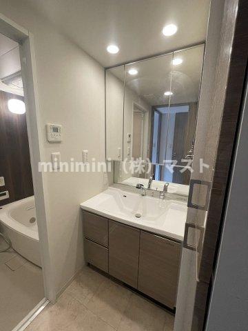 洗面設備　別部屋参考写真