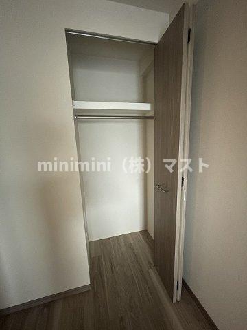 収納　別部屋参考写真