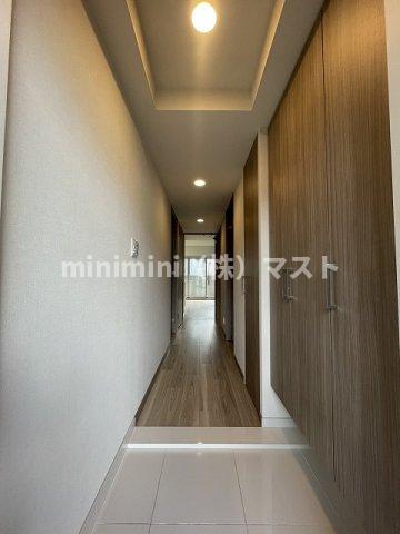 玄関　別部屋参考写真