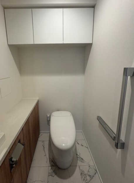 トイレ　別部屋参考写真