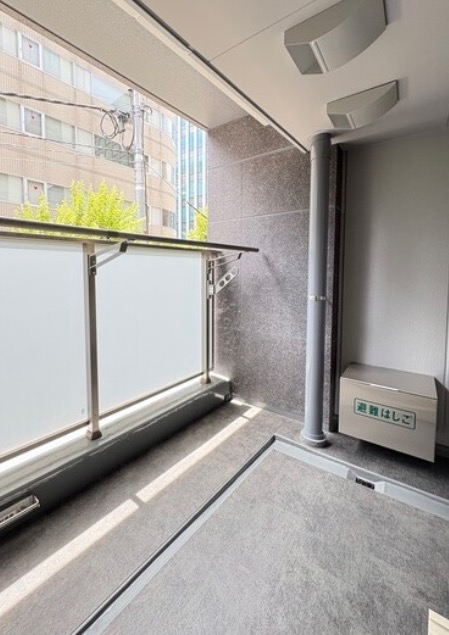 バルコニー　別部屋参考写真