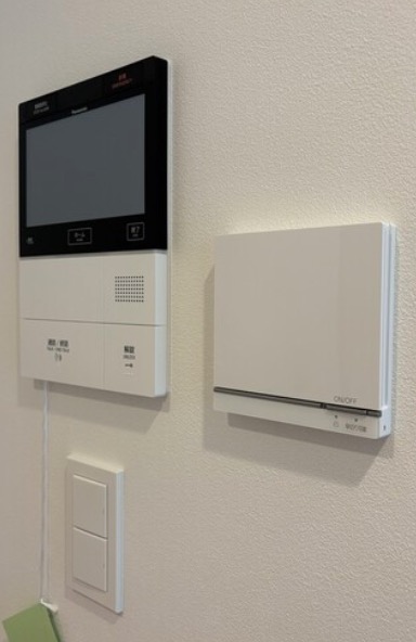 セキュリティ　別部屋参考写真