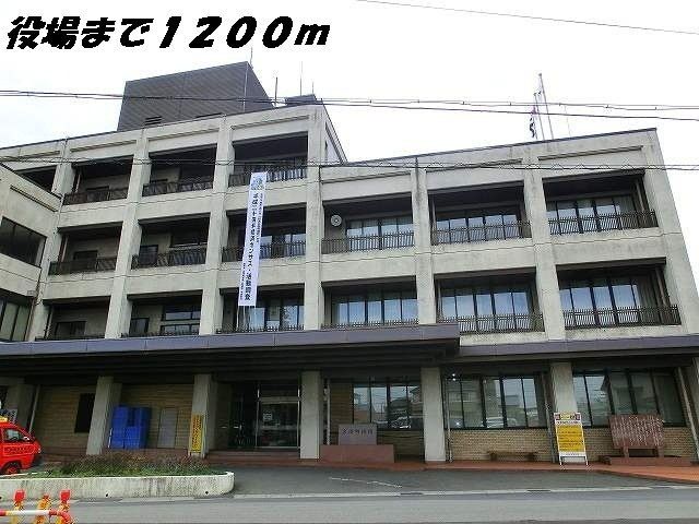 役所　大治町役場（役所）まで1200m
