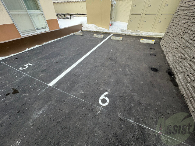 駐車場　駐車場その他