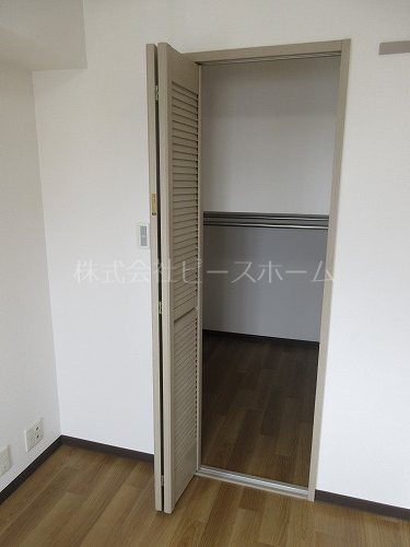 収納　※別号室参考写真
