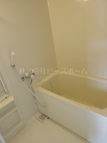 バス・シャワールーム　※別号室参考写真