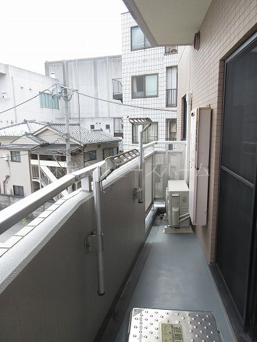 バルコニー　※別号室参考写真