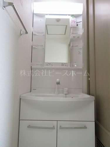 洗面設備　※別号室参考写真