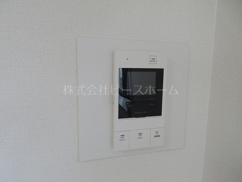セキュリティ　※別号室参考写真
