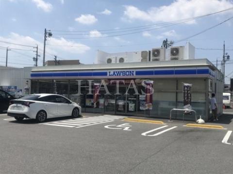 コンビニ　ローソン　豊明丸の内店（コンビニ）まで500m
