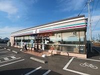 コンビニ　セブンイレブン一宮店さん（コンビニ）まで450m