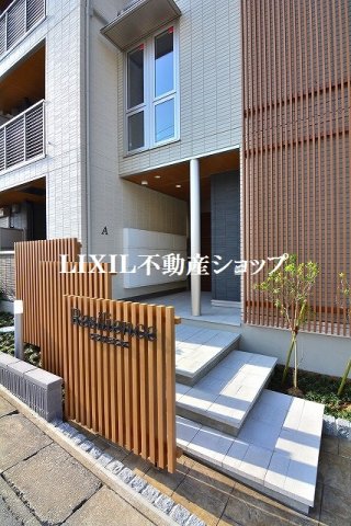 エントランス　エントランスです。