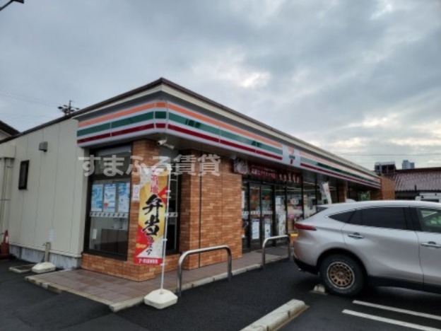 コンビニ　セブンイレブン 刈谷宝町店（コンビニ）まで723m