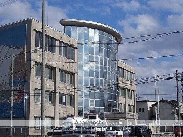 警察署・交番　秋田臨港警察署（警察署・交番）まで1150m