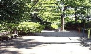 公園　高井戸いずみ公園（公園）まで375m
