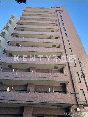 建物外観　おしゃれな外観です