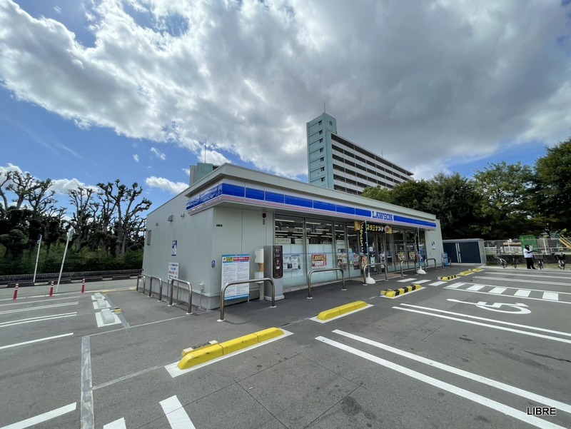 コンビニ　ローソン 此花酉島一丁目店（コンビニ）まで865m