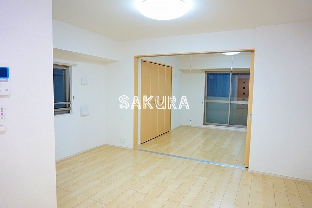 居室・リビング　開放感のあるゆったりとしたお部屋です♪