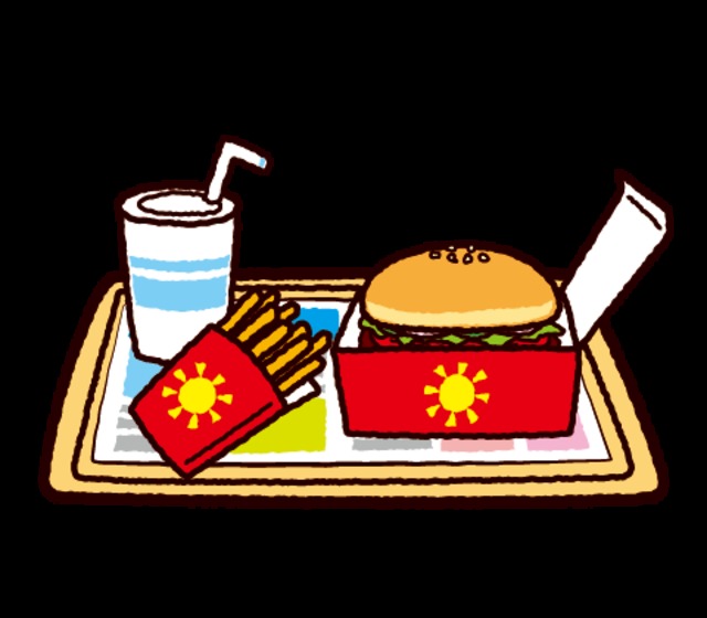 飲食店　マクドナルド和白店（飲食店）まで758m