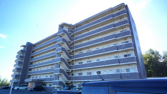 建物外観　建物外観